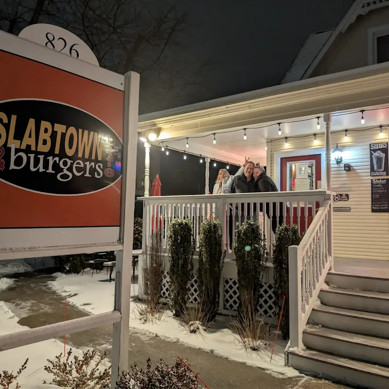 Slabtown Burgers