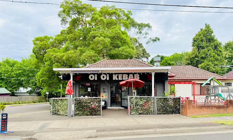 Oi Oi Kebab