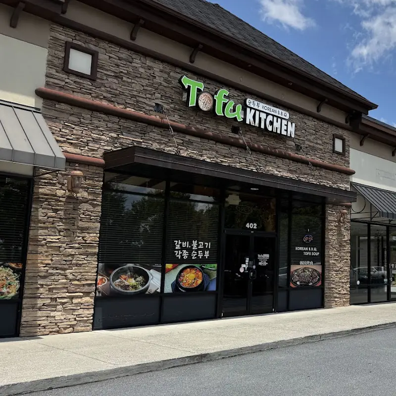 Tofu Kitchen Johns Creek