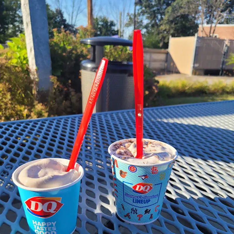 Dairy Queen Treat