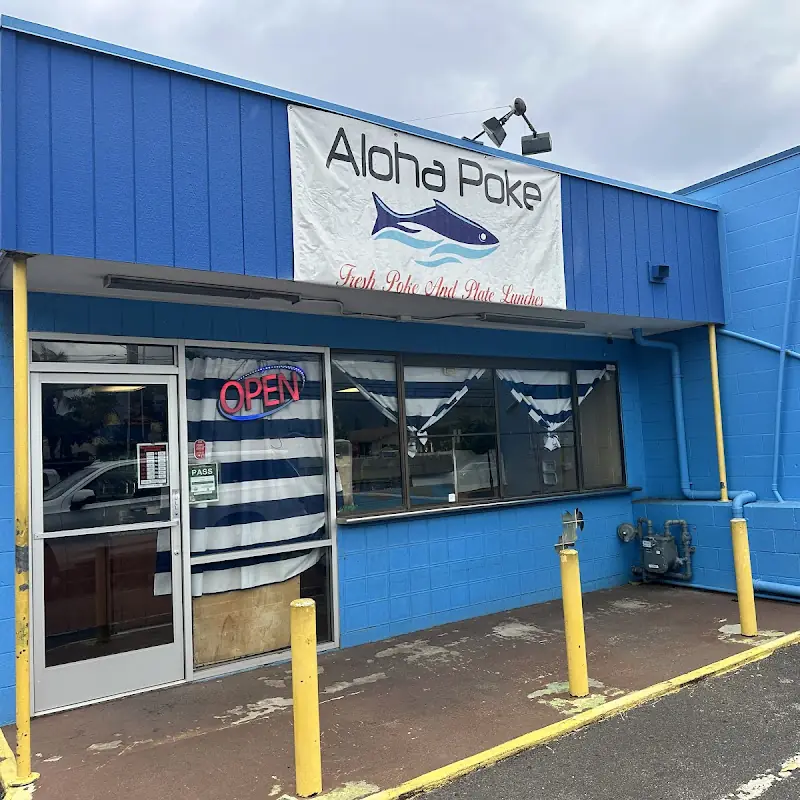 Aloha Poke