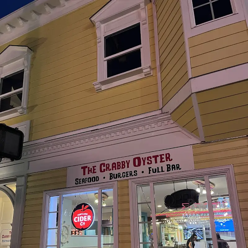 The Crabby Oyster