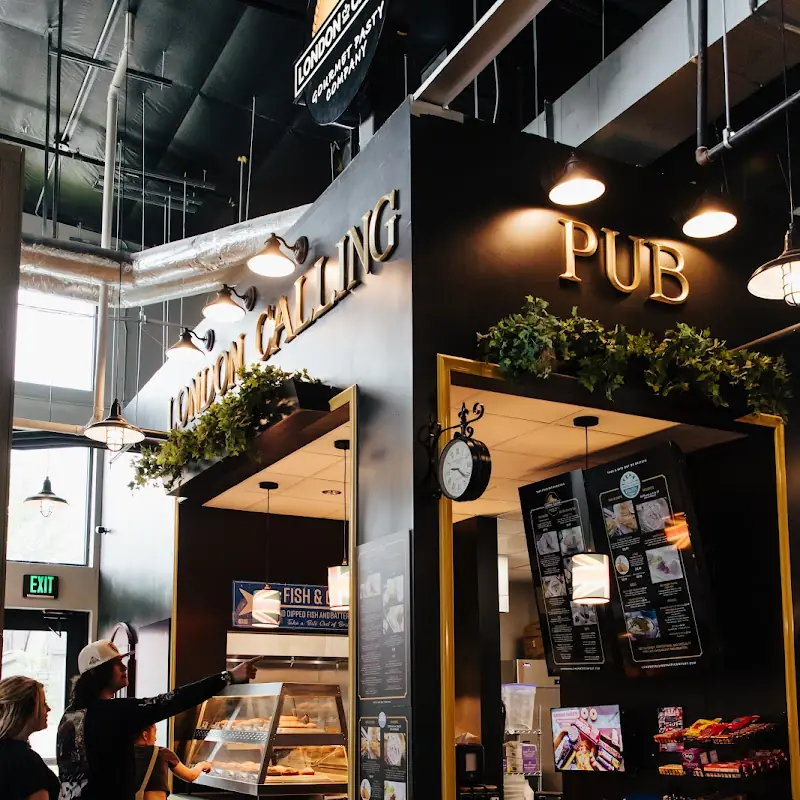 London Calling Pasty Company