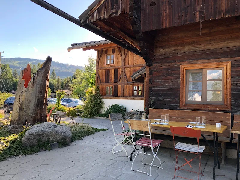 The Old Bauernhaus Restaurant
