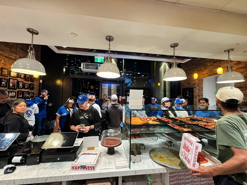 Prince Street Pizza