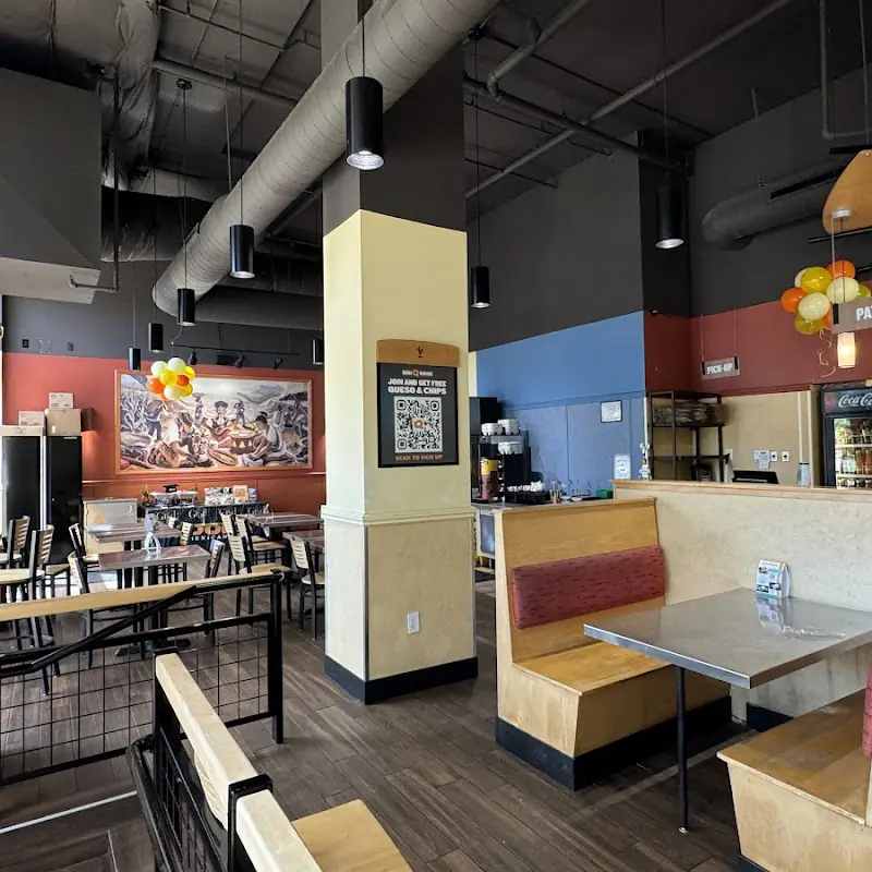 QDOBA Mexican Eats