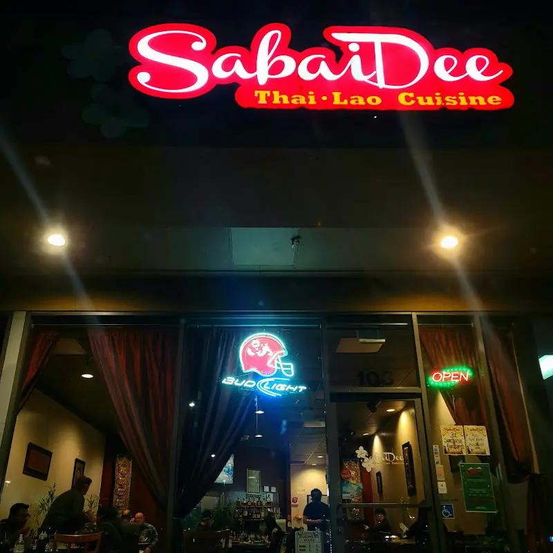 SaBaiDee - Thai Lao Cuisine