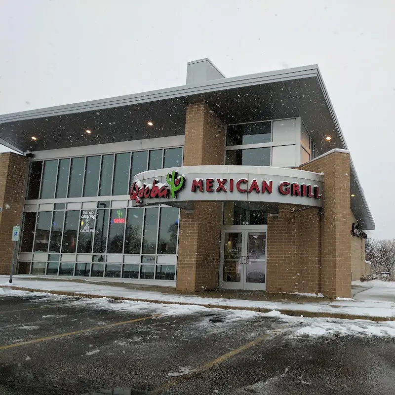 QDOBA Mexican Eats
