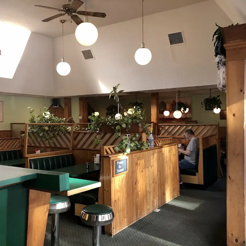 The Country Kitchen