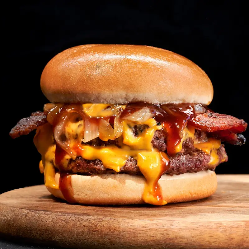 Vegan Burger
