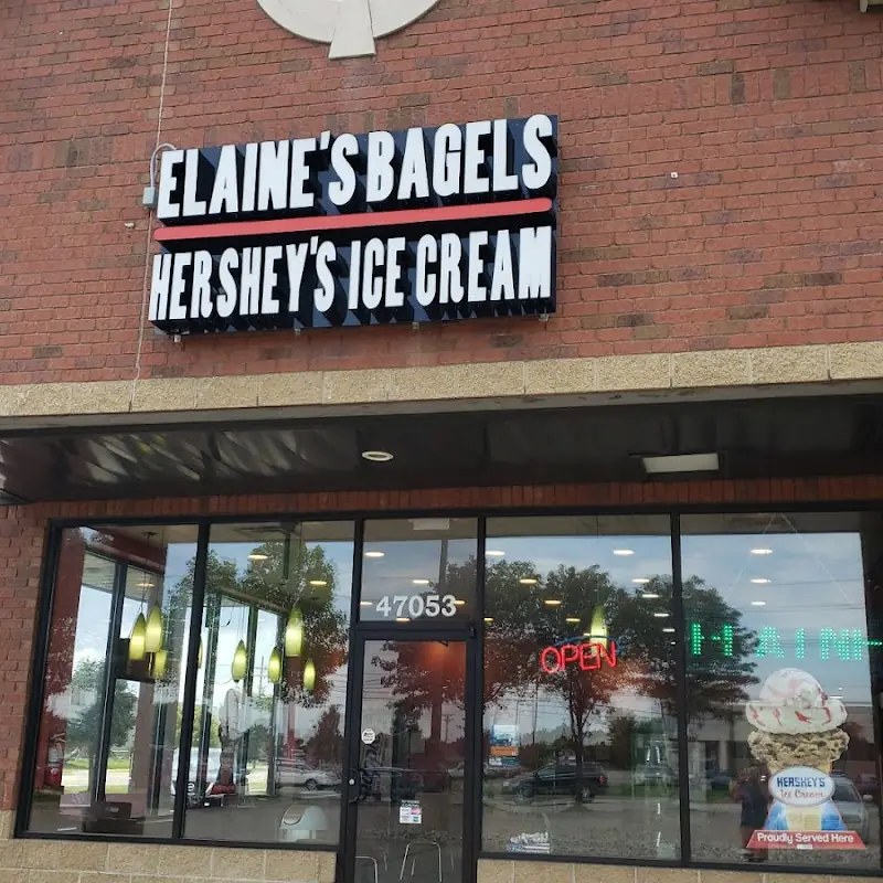 Elaine's Bagels of Shelby