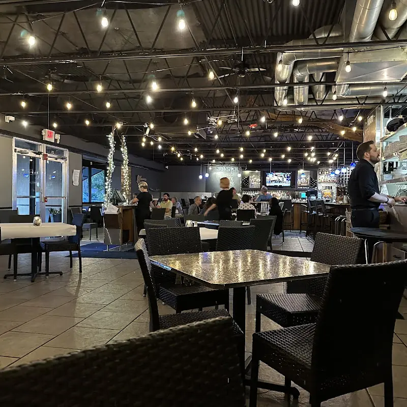 The Catch Seafood and Oyster Bar