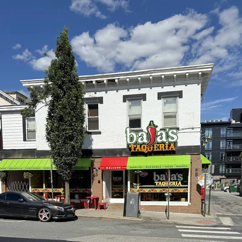 Baja's Taqueria