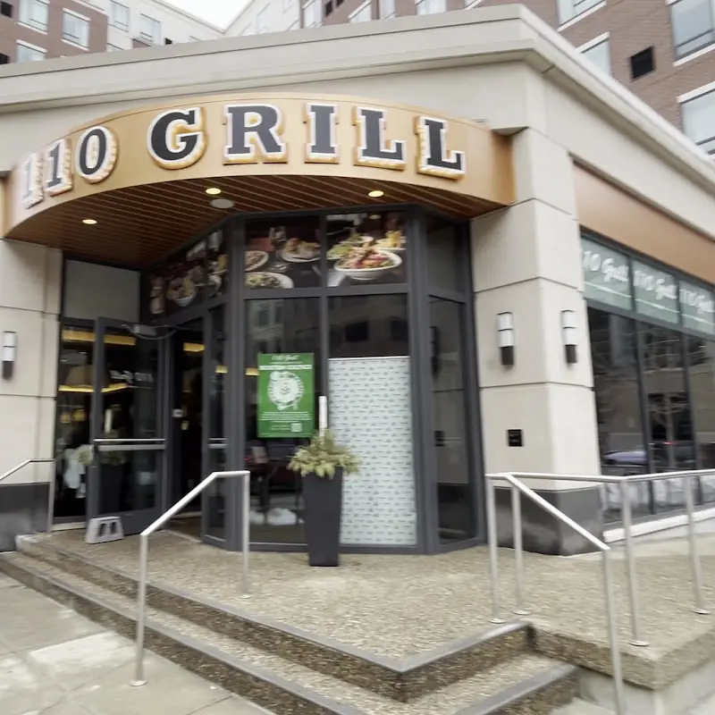110 Grill