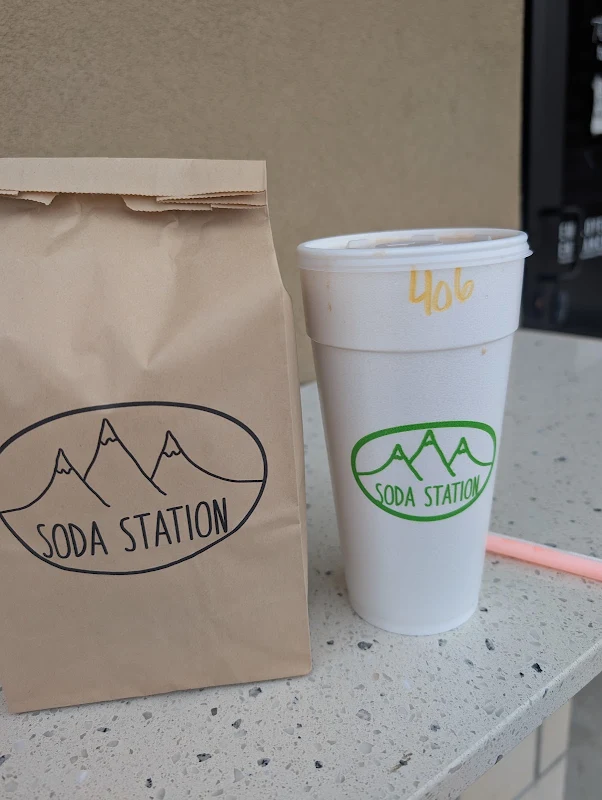 Soda Station