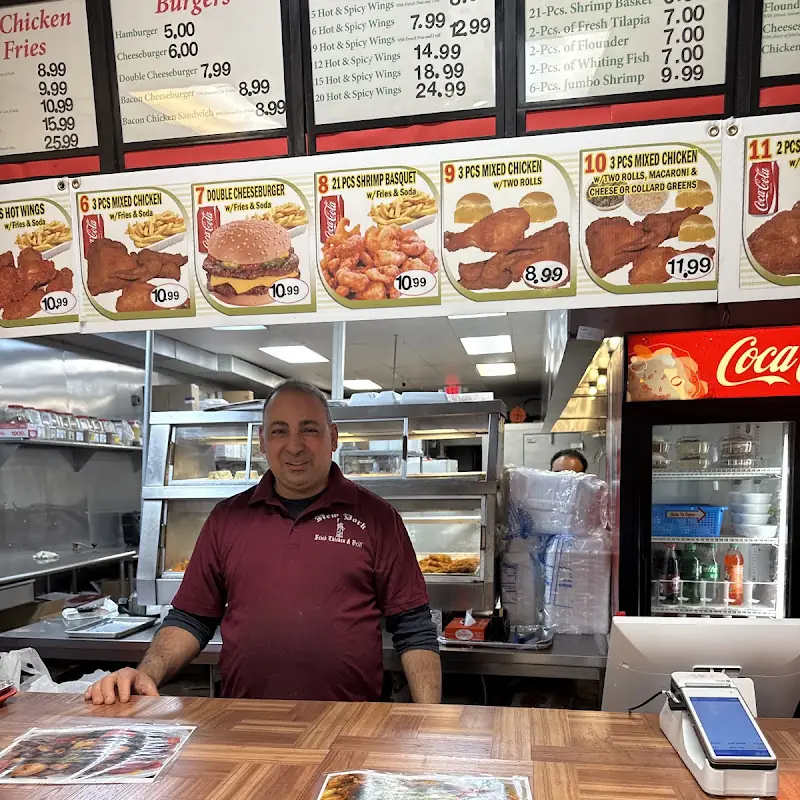 New York Fried Chicken & Grill