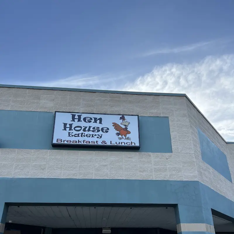 Hen House Eatery