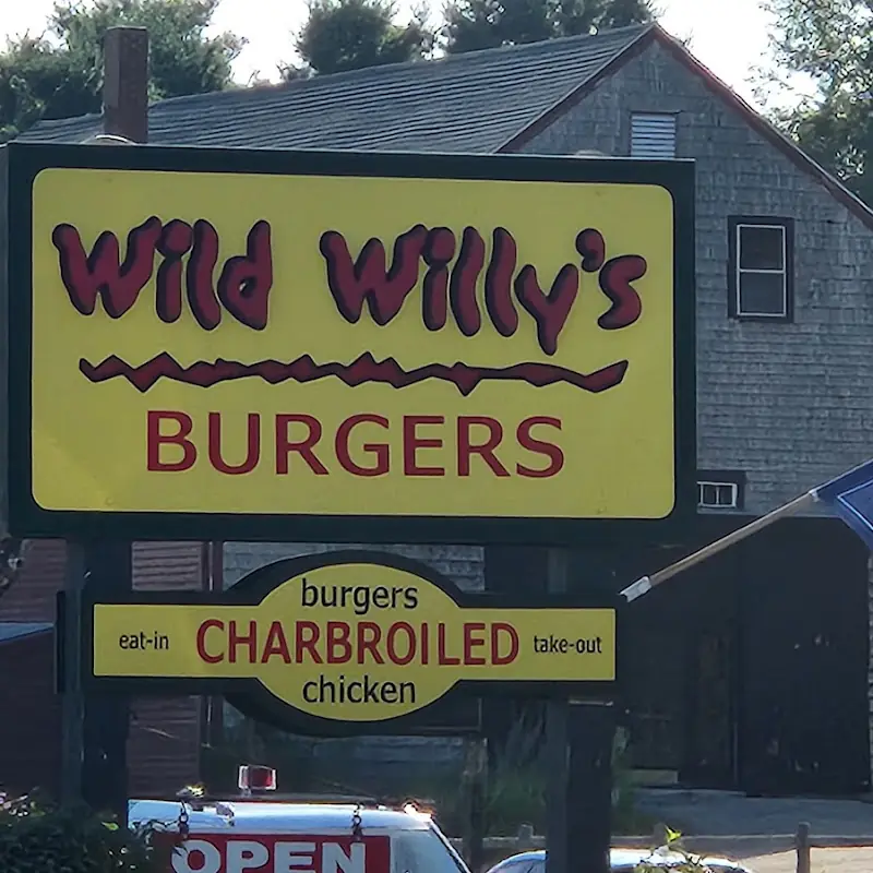 Wild Willy's Burgers