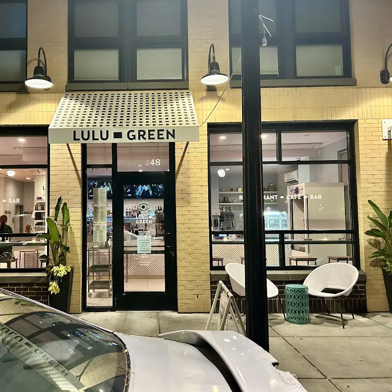 LULU GREEN