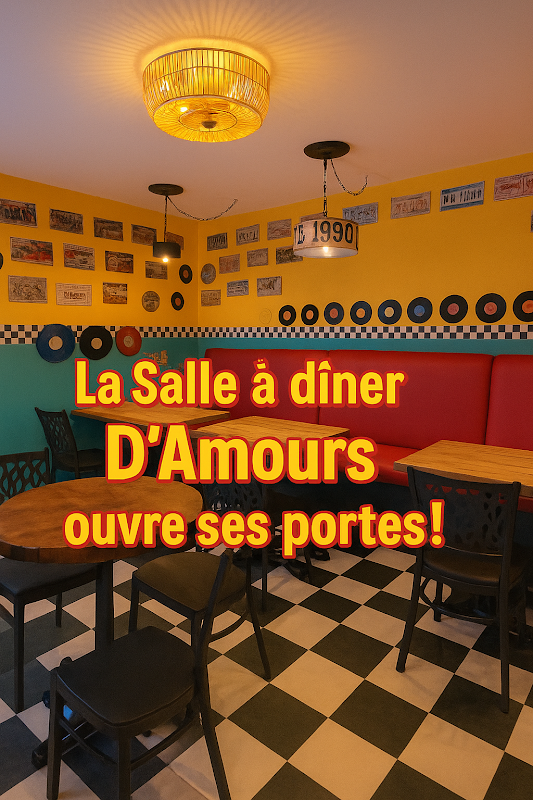 Cantine D'Amours