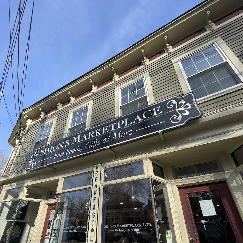 Simon's Marketplace