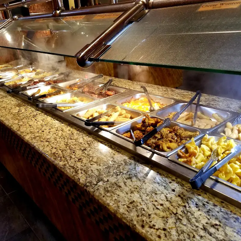Asian Grill Buffet