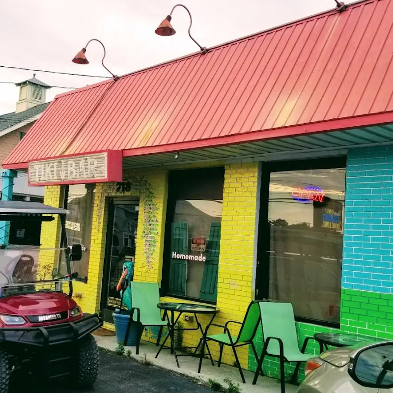 Salt Fish Restaurant and Tiki Bar