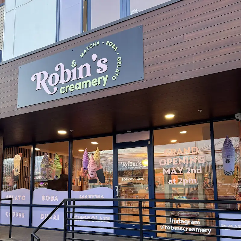 Robin’s creamery