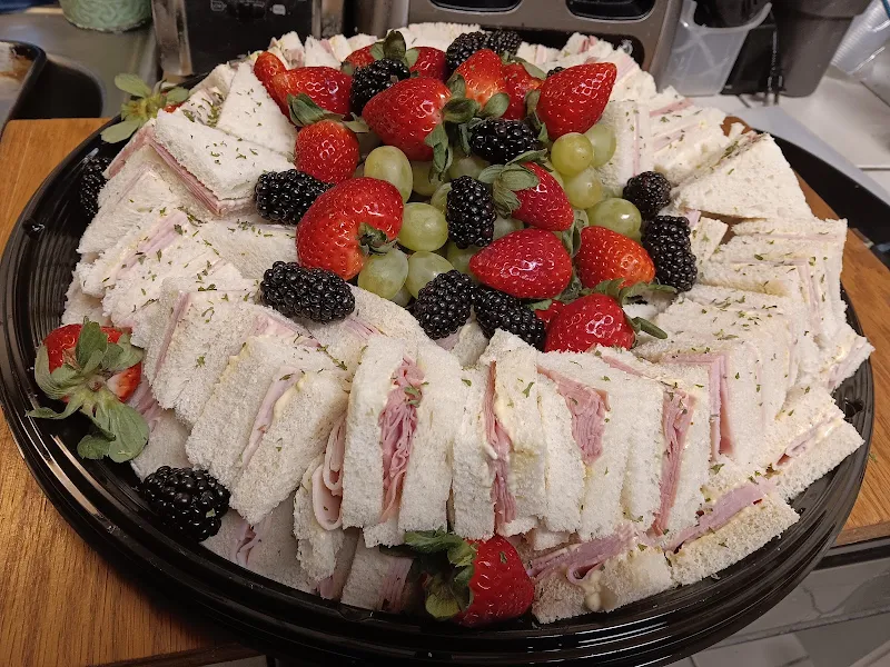 Chefjackie heart and soul catering llc
