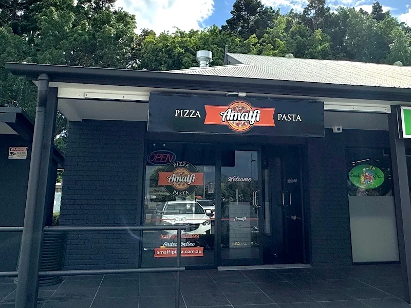 Amalfi Pizza & Pasta Murrumba Downs