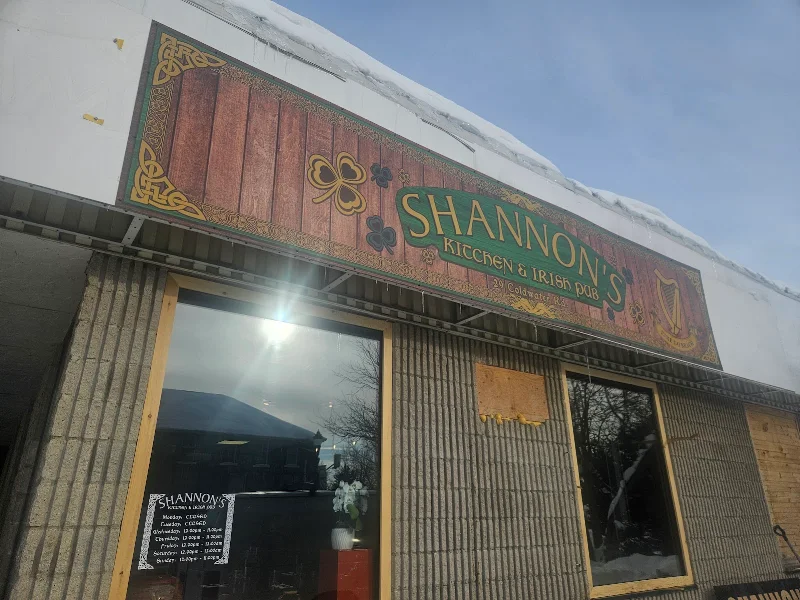 Shannon's Kitchen and Irish Pub