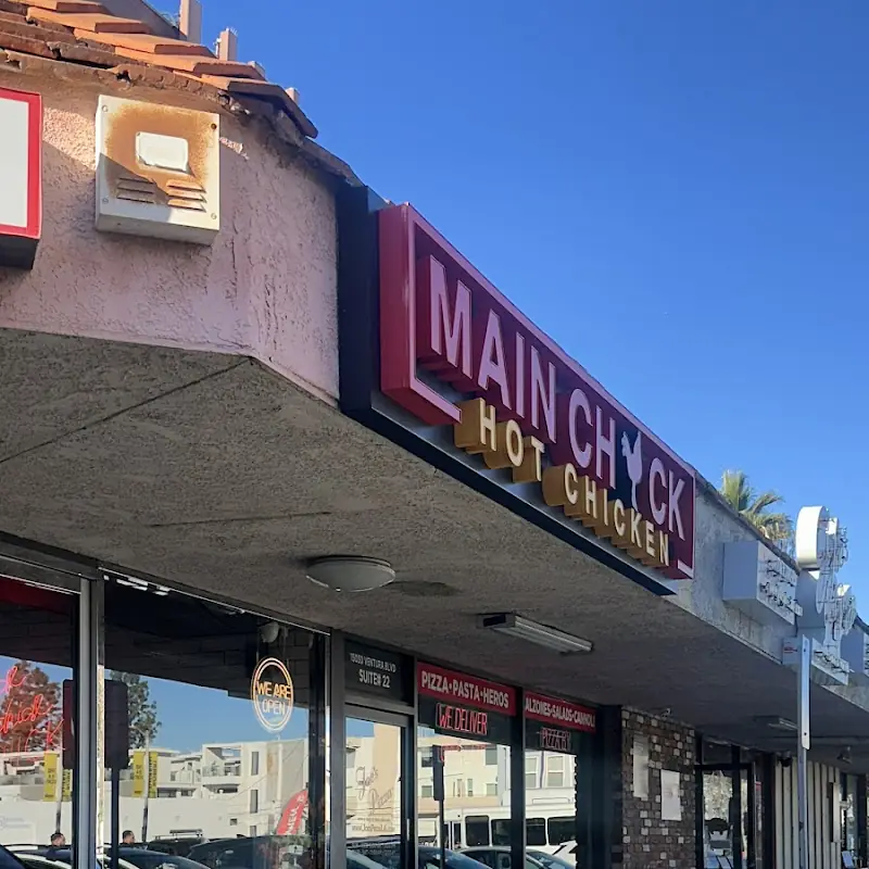 Main Chick Hot Chicken