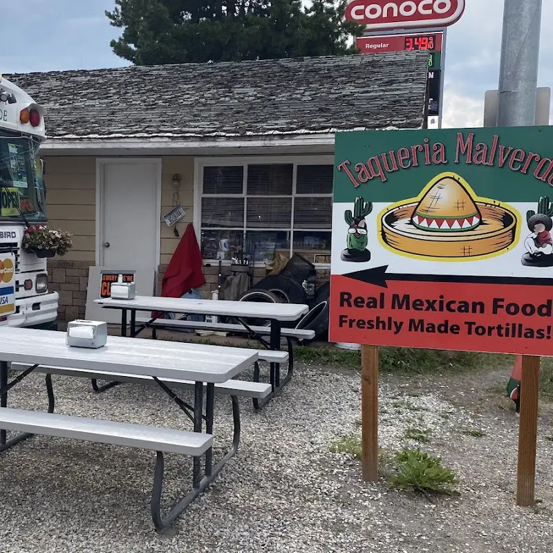 Taquería Malverde
