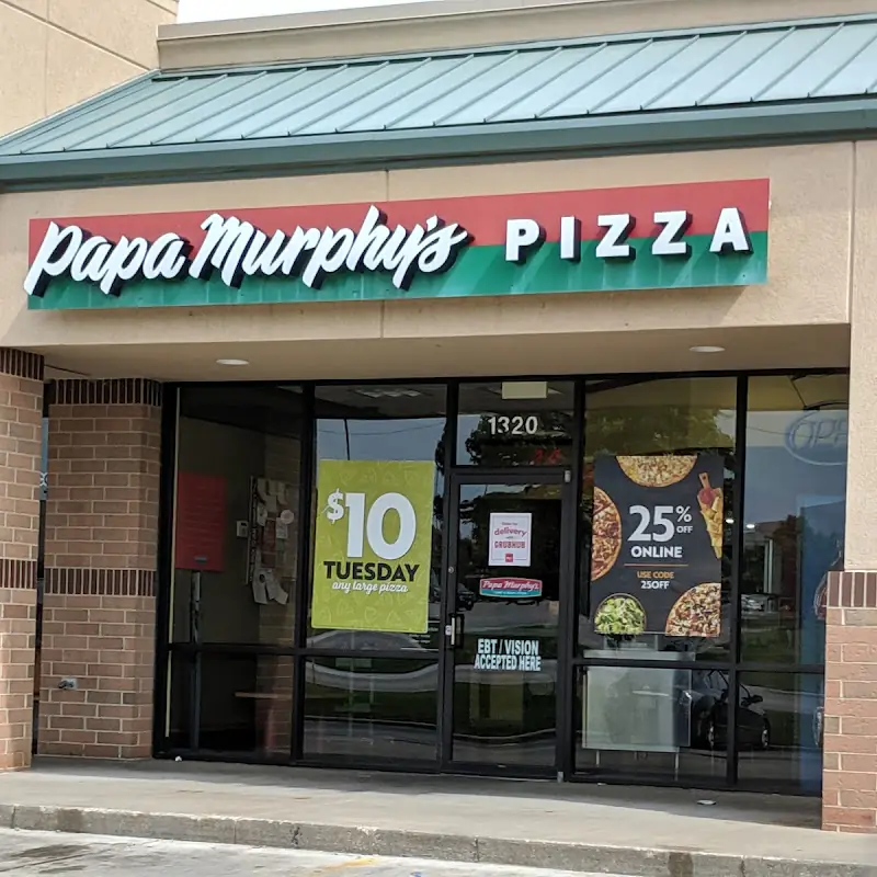 Papa Murphy's | Take 'N' Bake Pizza