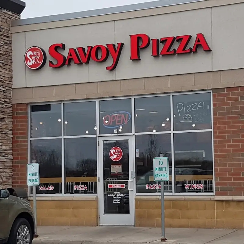 Red's Savoy Pizza