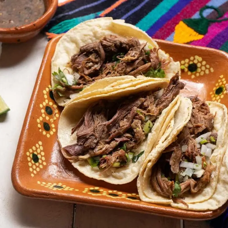 Tacos de Cubierta Dura / Hard Shell Tacos
