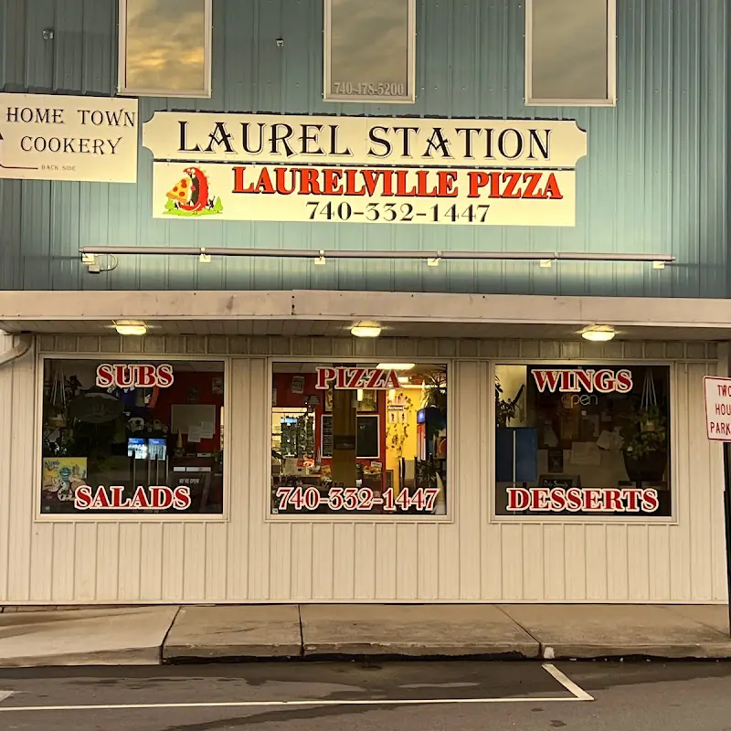 Laurelville Pizza