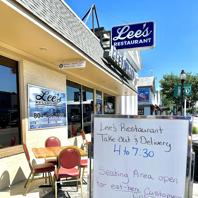 Lee's Restaurant