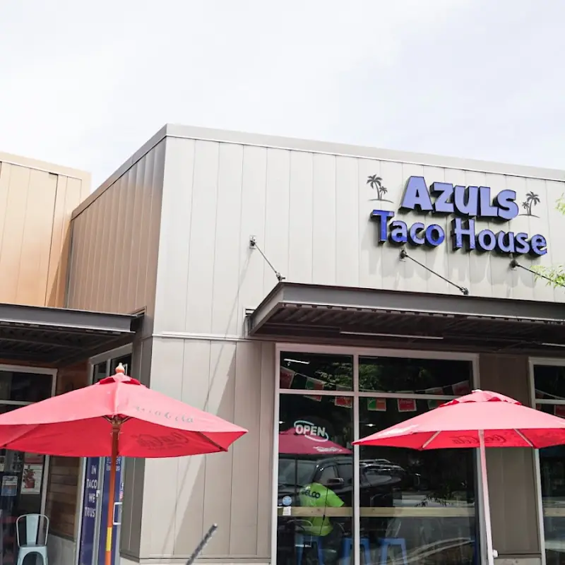Azuls Taco House Downtown