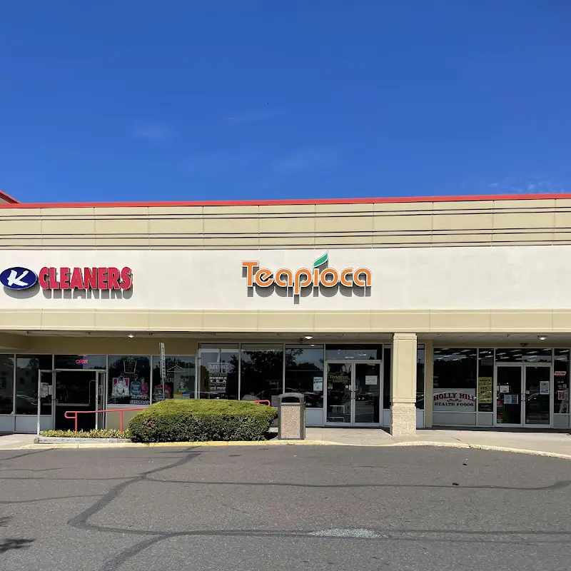 Teapioca Lounge