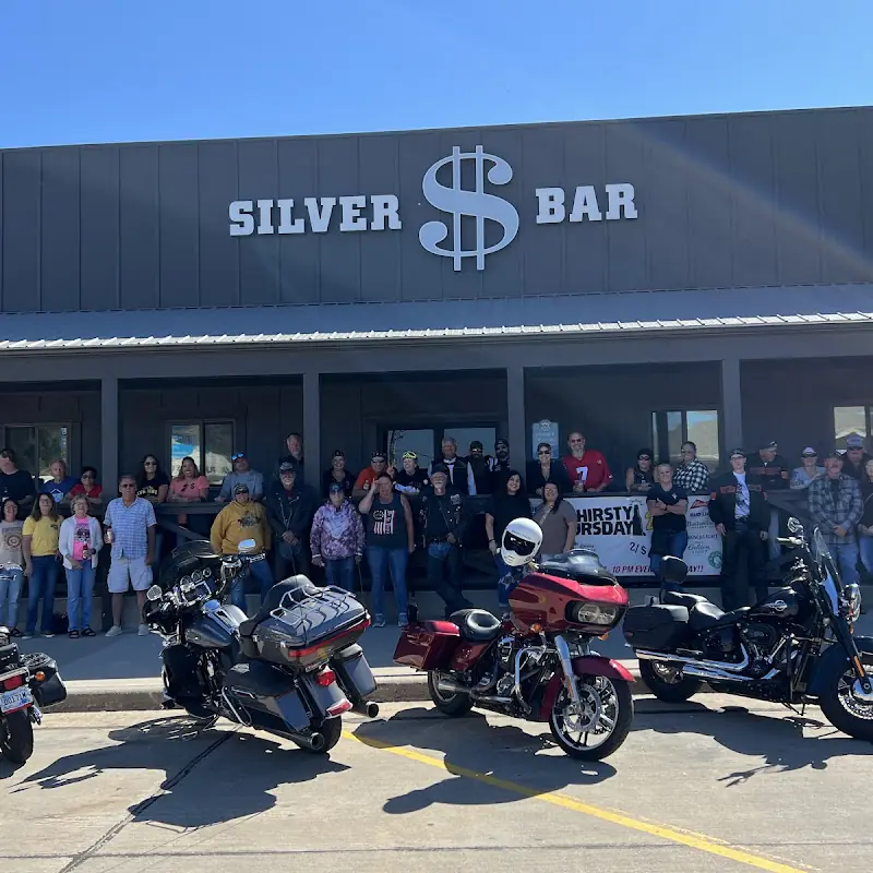 Silver Dollar Bar