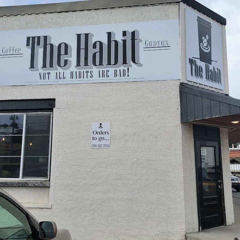The Habit Coffee Shop