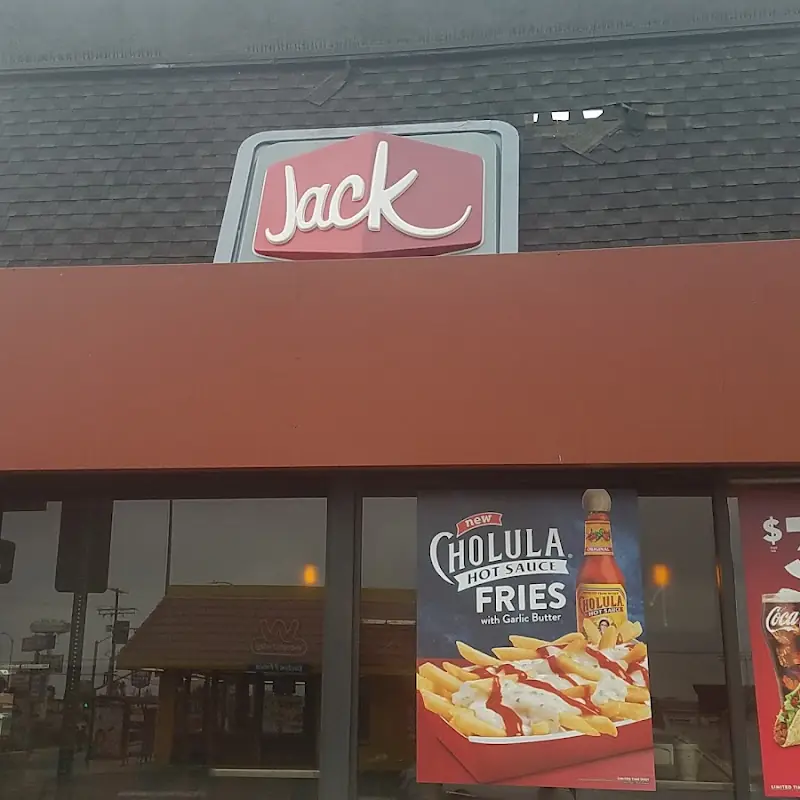 Jack in the Box