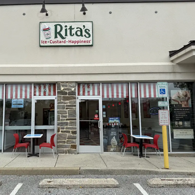 Rita's Italian Ice