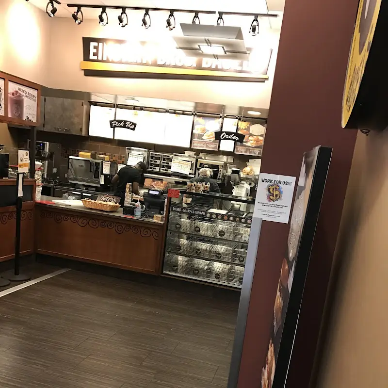 Einstein Bros. Bagels