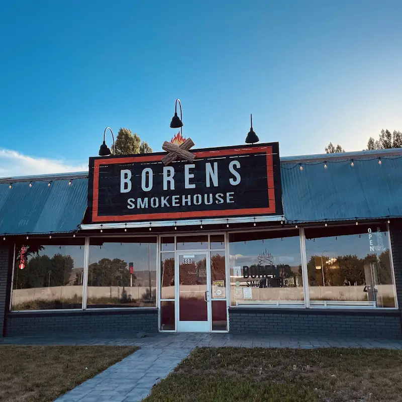 Borens Smokehouse