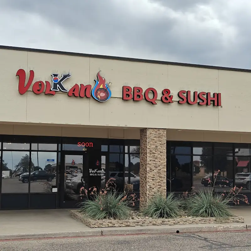 Volkano BBQ & Sushi
