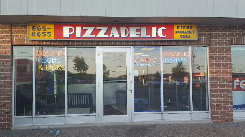 Pizzadelic