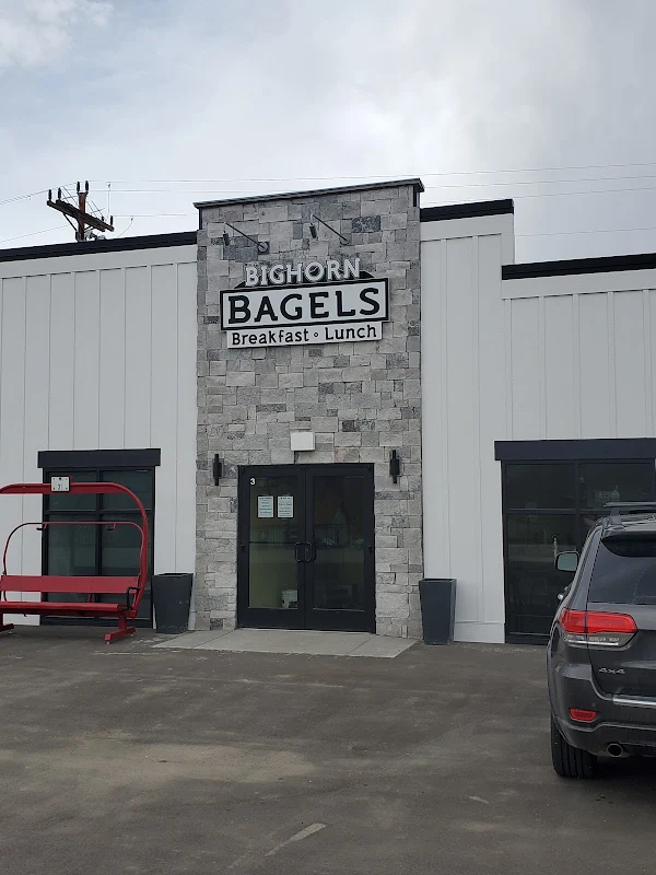 Bighorn Bagels - Granby