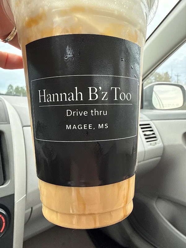 Hannah B'z Too